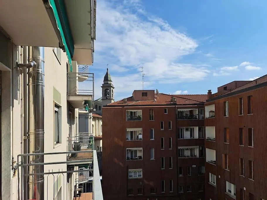Echo Of The Bells Apartment Como Italy