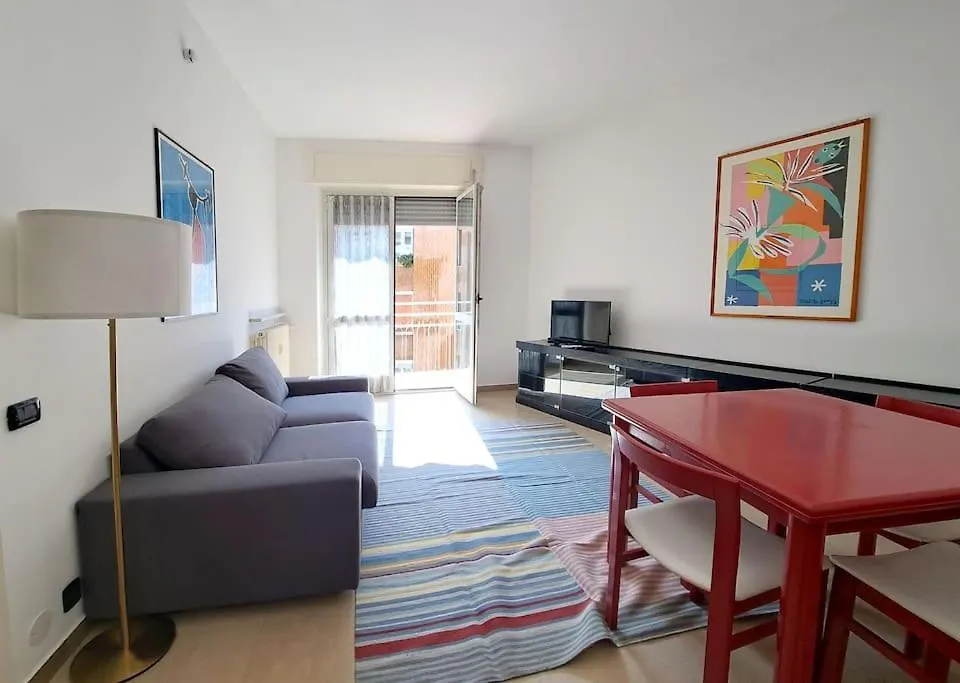 Echo Of The Bells Apartment Como